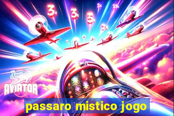 passaro mistico jogo